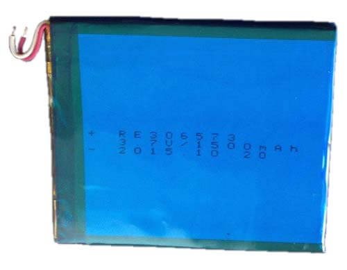 The battery for Gmini Magic Book R6L - RE306573