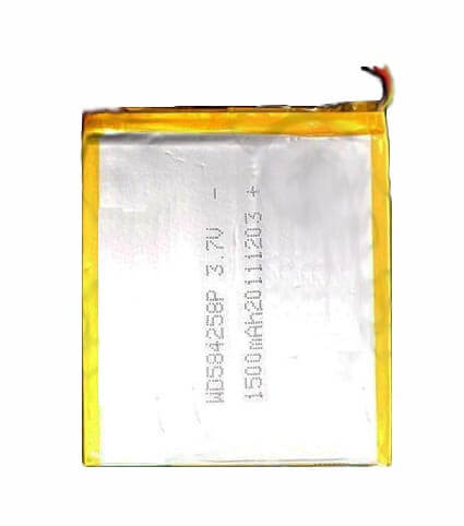 The battery for Gmini Magic Book R6HD - WD584258P