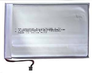 The battery for IRIVER STORY - PR-395280