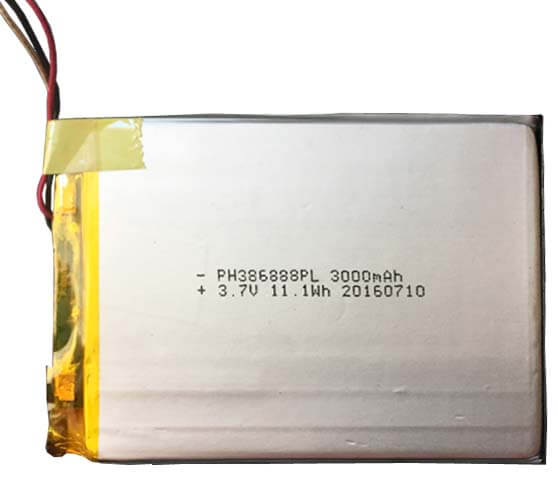 The battery for Onyx BOOX Vasco da Gama 3 - PH386888