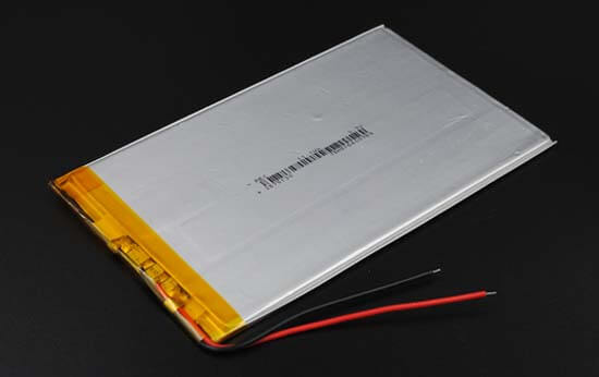 The battery for Pocketbook Ink Pad 840 - YT2575130PL