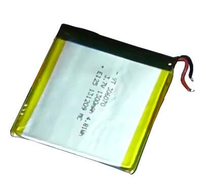 The battery for Digma e654 - YT306070