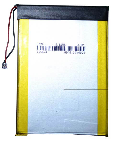 The battery for Pocketbook ULTRA 650 - 305674