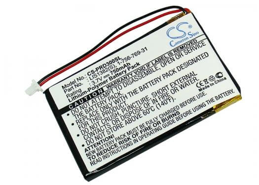 The battery for SONY PRS-300 - CS-PRD300SL