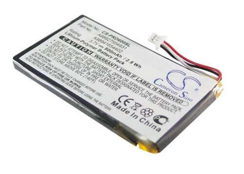 The battery for SONY PRS-600 - CS-PRD600SL