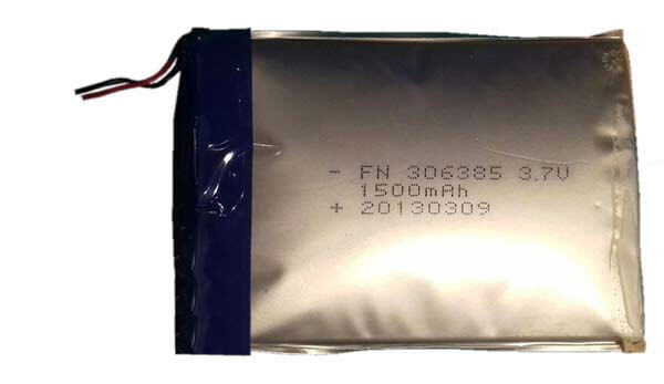 The battery for Texet TB-506 - FN306385