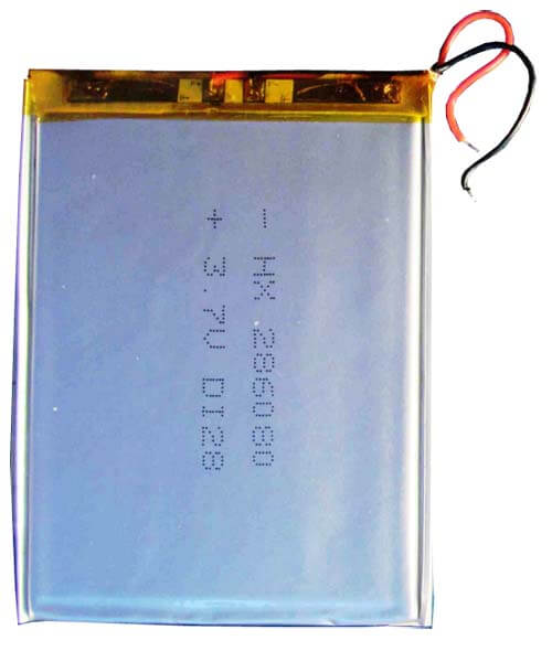 The battery for Texet TB-116FL - HX286080