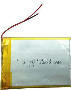 Аккумулятор для DNS AirBook EYT601 - YT305070