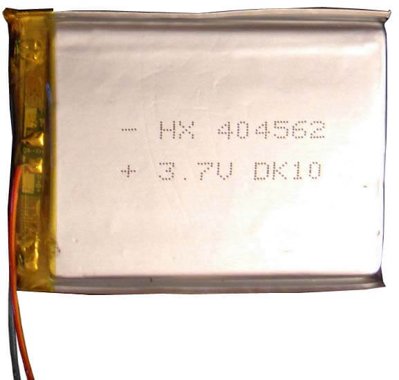 The battery for Texet TB-436 - HX404562