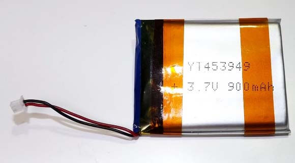 The battery for Wexler E5001 - YT453949