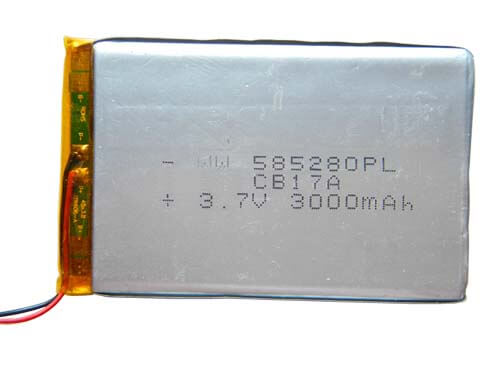 Аккумулятор для Ritmix RMD-520 - WW 585280