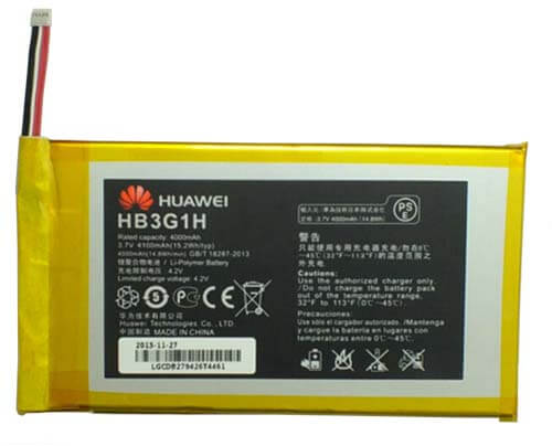 Аккумулятор для Huawei MediaPad 7 - HB3G1H