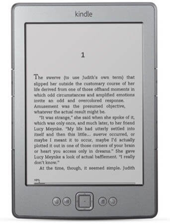AMAZON KINDLE 4 Special offer