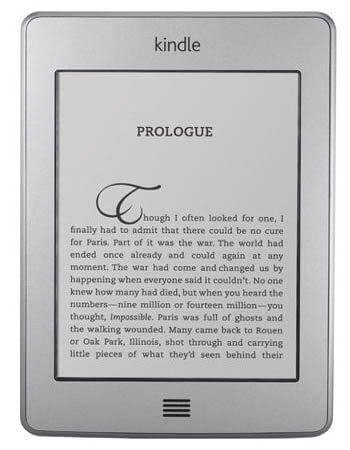 AMAZON KINDLE Touch Special Offer