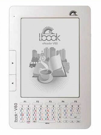 Характеристики Lbook V60