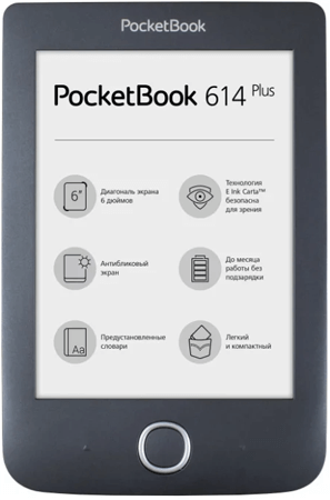 Pocketbook 614 Basic 3 Plus