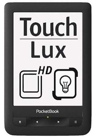 Характеристики Pocketbook Touch Lux 623