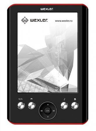 Характеристики Wexler E5001