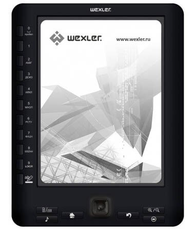 Wexler E6001