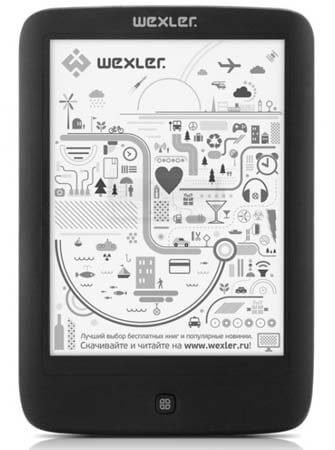 Характеристики Wexler E6005
