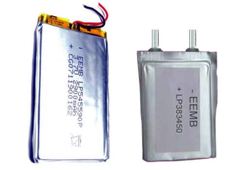 Battery for tablets