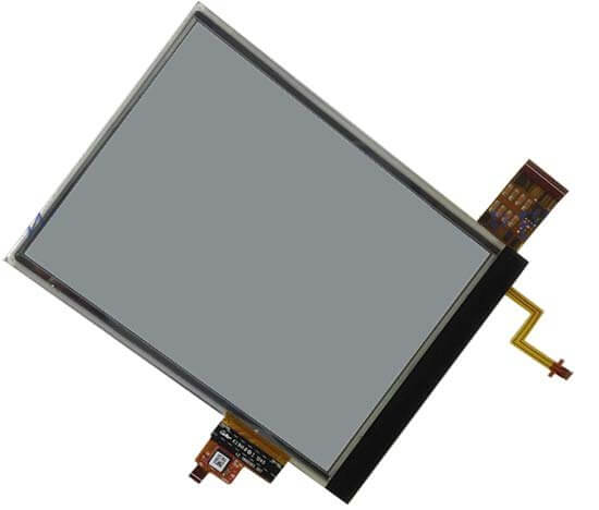 Screen for Pocketbook Touch Lux 2 626 - ED060<wbr>XC3<wbr>(LF) C1-00