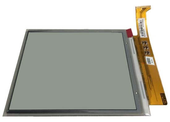 Экран для Gmini Magic Book C6HD - ED060<wbr>XC5<wbr>(LF)