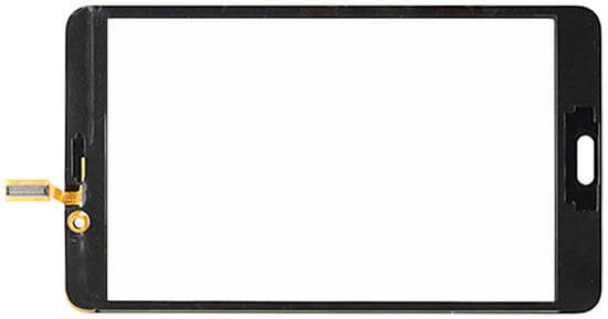 Тачскрин (сенсорный экран) для Samsung Galaxy Tab 4 7.0 SM-T23 - 