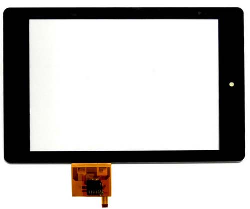 Тачскрин (сенсорный экран) для Acer iconia A1-810 - 
